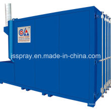 Industrial Heat Cleaning Oven System for Metal Parts